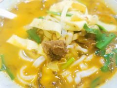 老酸菜牛肋条面-阿彬生炒牛肉面(解放路店)