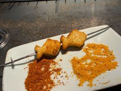 -很久以前羊肉串(昌里路三钢里店)