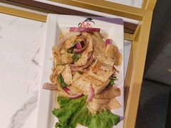 -杨记齐齐哈尔烤肉(五莲路店)