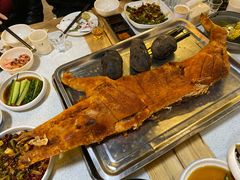 -浮何烤铺(桐梓林店)