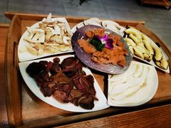 野生菌-大理董·董家小厨野生菌火锅(古城旗舰店)