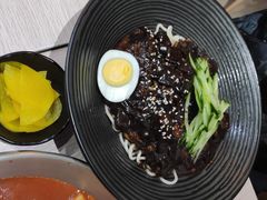 韩国炸酱面-文成焕·家族韩式餐厅