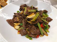 湘味炒猪肝-马凯餐厅(地安门店)