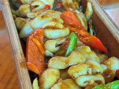 酸菜猪肠-竹一味·竹筒饭