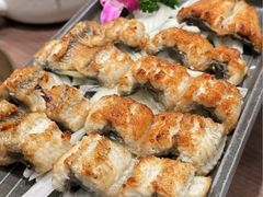 -大唐尚武烤活鳗鱼黑牛烤肉(大里路店)