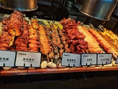 -韩盛·盛江山自助料理(奥体万达店)