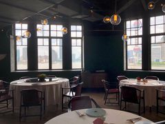 靠窗位-三号黄浦会Canton Table