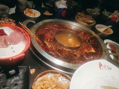 -李掌柜鲜菜火锅(移民广场店)