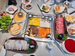 -海底捞火锅(团结桥店)