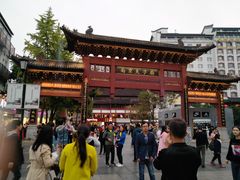 -夫子庙小吃广场(东牌楼店)