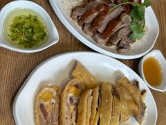 -裕记烧腊连锁餐饮(外马分店)
