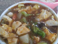 -任强肉丸糊辣汤腊牛肉夹馍(劳动西路总店)