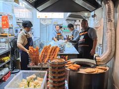 -文武王氏烧饼·无矾油条(西溪路店)