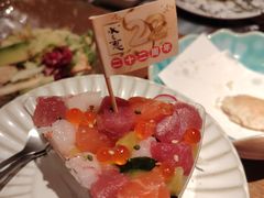 -水之惠鲜鱼料理(王府大街店)