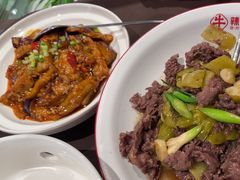 -辣可可·小炒黄牛肉(望京凯德MALL店)