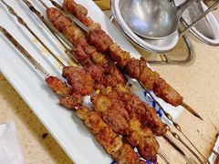 -313羊庄·羊肉火锅烧烤(李村店)