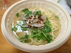 -老张拉面(青年路店)