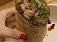 招牌烤鸭卷-特派卷·老北京烤鸭卷(合生汇购物中心店)