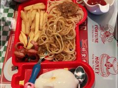 -香港新曜记茶餐厅(星耀城店)