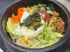 -青松馆韩国料理(香港中路佳世客店)