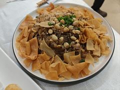 凉拌鱼皮-有腥气私房菜·寻味顺德