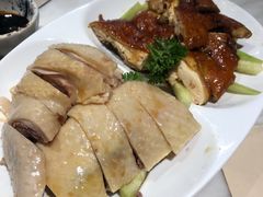 油白双拼-星平鸡饭·粤菜小炒(印象城旗舰店)