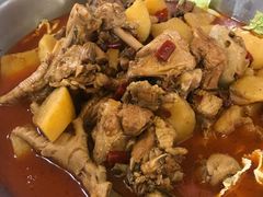 -武记碳锅鱼大盘鸡(杜岭街店)