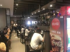 大堂-呷哺呷哺(河间信发商厦店)
