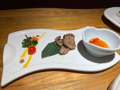 厚切铁板牛舌-和创柚子·会席日本料理(新区淮海街店)