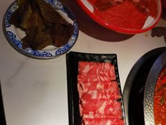 -李姑婆鲜切牛肉火锅自助(凤城二路店)