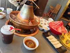 -前门·鲜肉火锅(长风店)