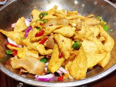 特色老豆腐-百年神厨·地道川菜(清江西路店)