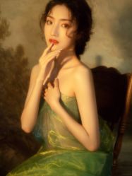 点击看大图 -蜜桃少女VISION写真馆(雁塔店)