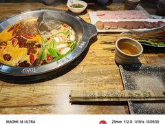 -蜀都三哥火锅店(力盟商业步行街店)