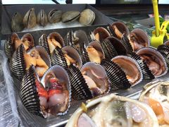 -船梆煮•蒸汽海鲜·炉火烤肉(五四广场店)