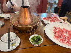 -前门杨记·铜锅涮肉(王府井·故宫店)