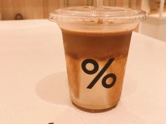 -% Arabica阿拉比卡咖啡(深圳湾万象城店)
