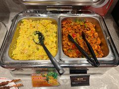 泰式菠萝炒饭-比格比萨自助(新辰里学清路店)