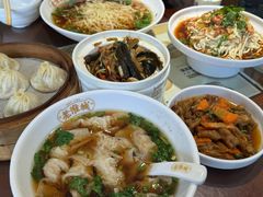 -老淮城·长鱼面(河下古镇店)