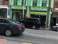 -新加坡Zam Zam餐馆