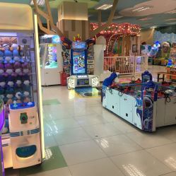 -莫莉幻想儿童乐园(武汉经开永旺店)