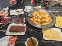 -古乐牛香·鲜牛肉牛杂火锅(解放东路店)