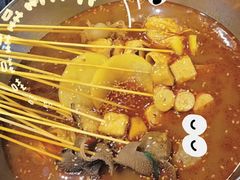 成都冷锅串串香-付小姐在成都(中山公园店)