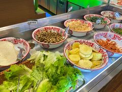 -曾百万小炉小串自助烧烤(高新店)