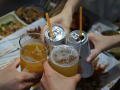 -微醺烤牛·炭火烧烤·精酿啤酒(东郊记忆店)