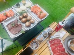 -CAMP.33露营烤肉·团建聚餐(创智天地店)