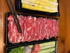 -八宝牛潮汕鲜牛肉火锅(净月店)
