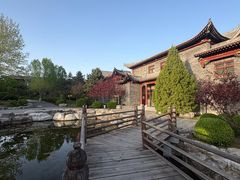 -晋祠公园