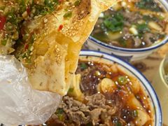 -杨家牛肉汤(淮建路店)
