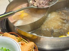 -潮泰牛肉火锅 · 创于1992年(车公庙店)